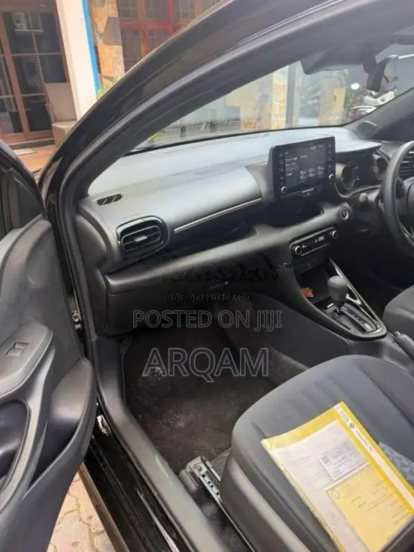 Toyota YARIS G LED 2023 Car Unregistered (Recondition)