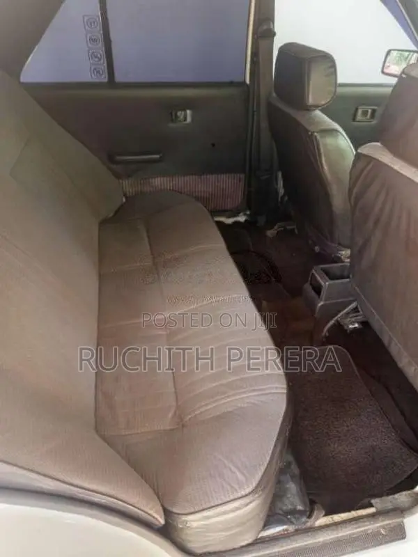 Nissan Trad Sunny B12 1989 Car (Used)