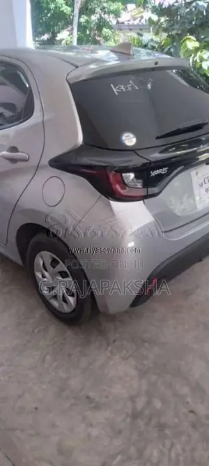 Toyota Yaris 2024 Car (Used)