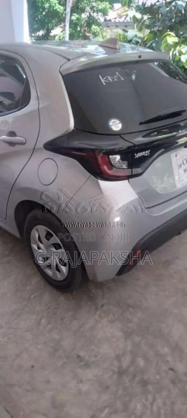 Toyota Yaris 2024 Car (Used)