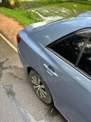 Toyota Allion 260 2008 Car (Used)