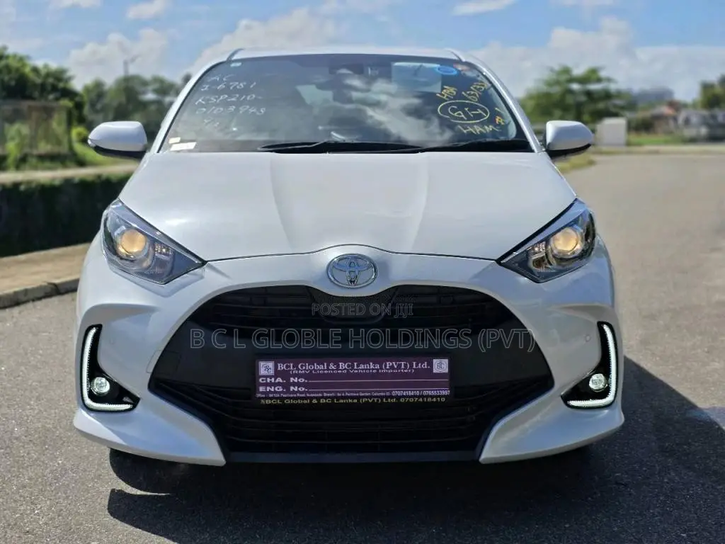 Toyota YariS Safety Edition 2024 Car Unregistered (Recondition)