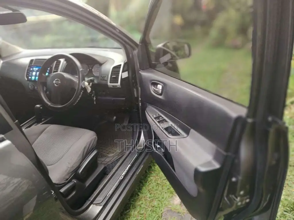 Nissan Wingroad Y12 2006 Car (Used)