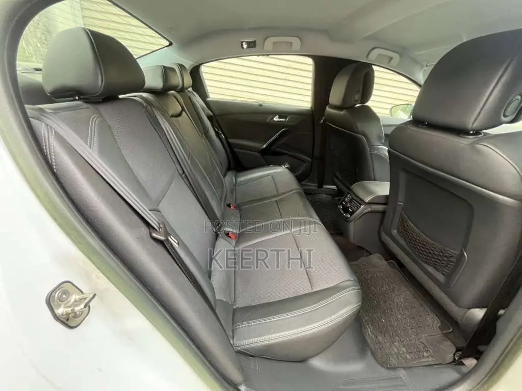 Peugeot 508 2012 Car (Used)