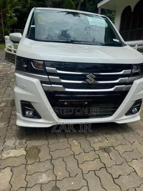 Suzuki Wagon R ZX 2026 Car Brand New