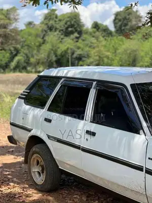 Toyota Dx Wagon 1987 Car (Used)