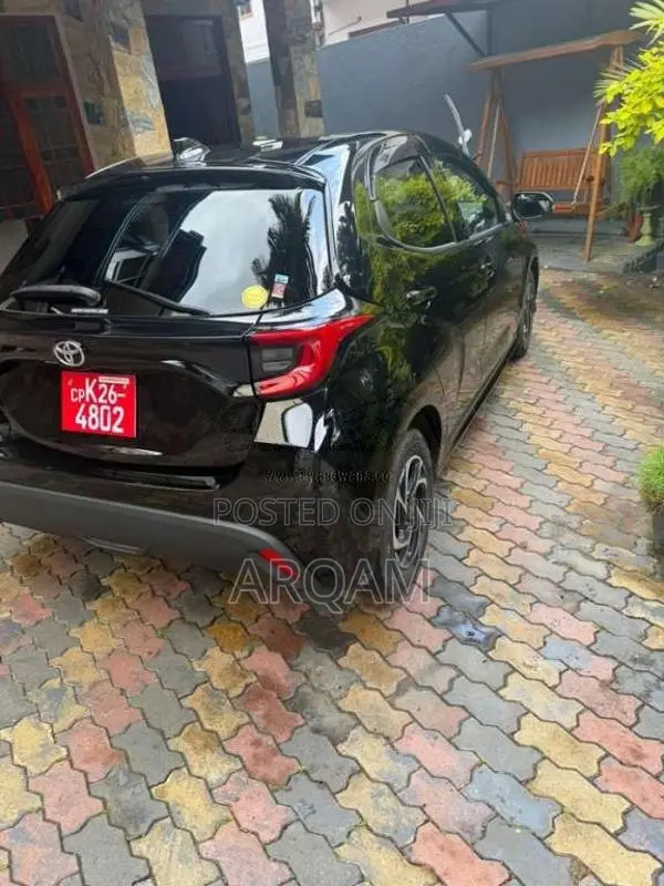 Toyota YARIS G LED 2023 Car Unregistered (Recondition)