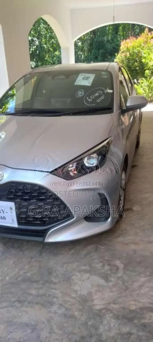 Toyota Yaris 2024 Car (Used)