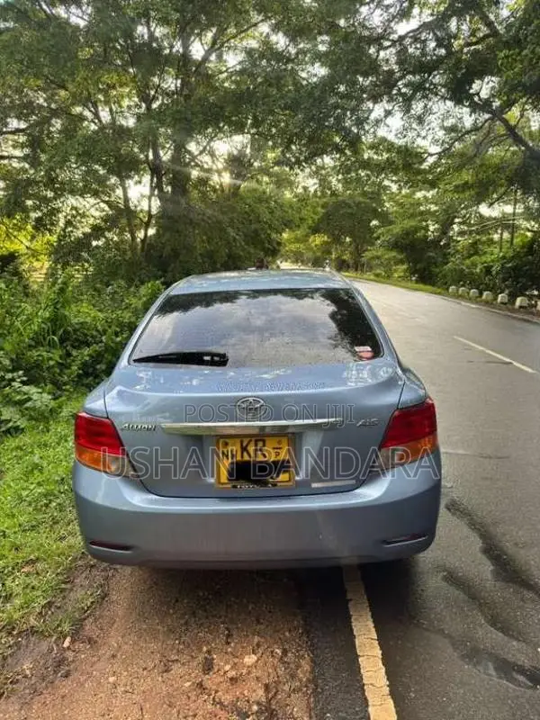 Toyota Allion 260 2008 Car (Used)