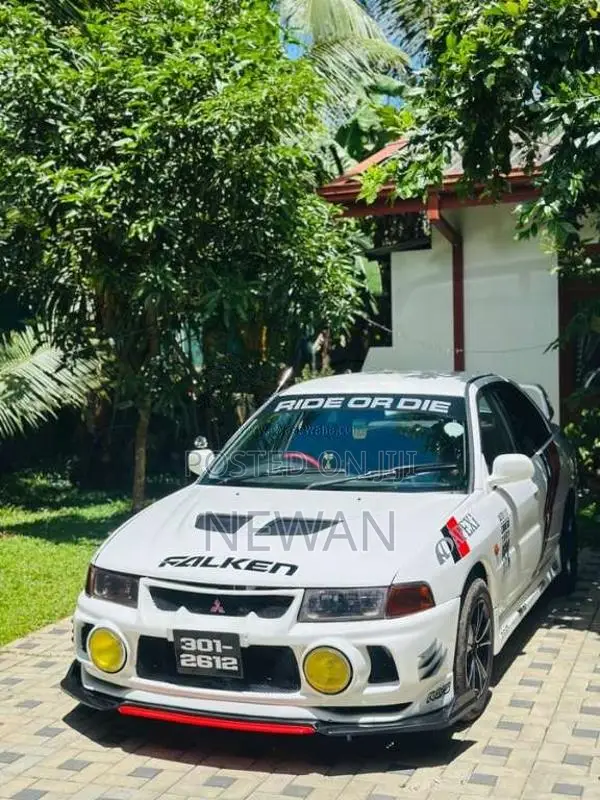 Mitsubishi Lancer 1999 Car (Used)