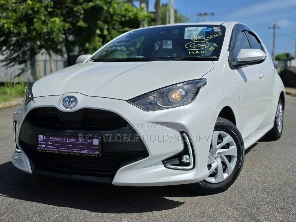 Toyota YariS Safety Edition 2024 Car Unregistered (Recondition)