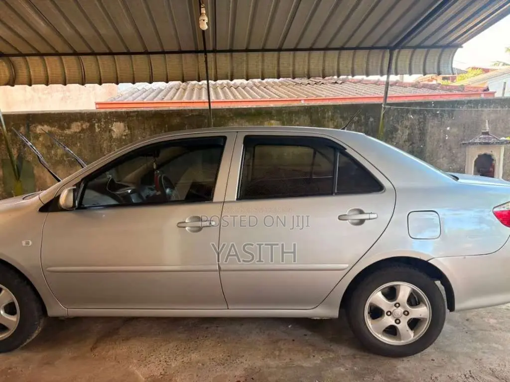 Toyota Vios 2006 Car (Used)