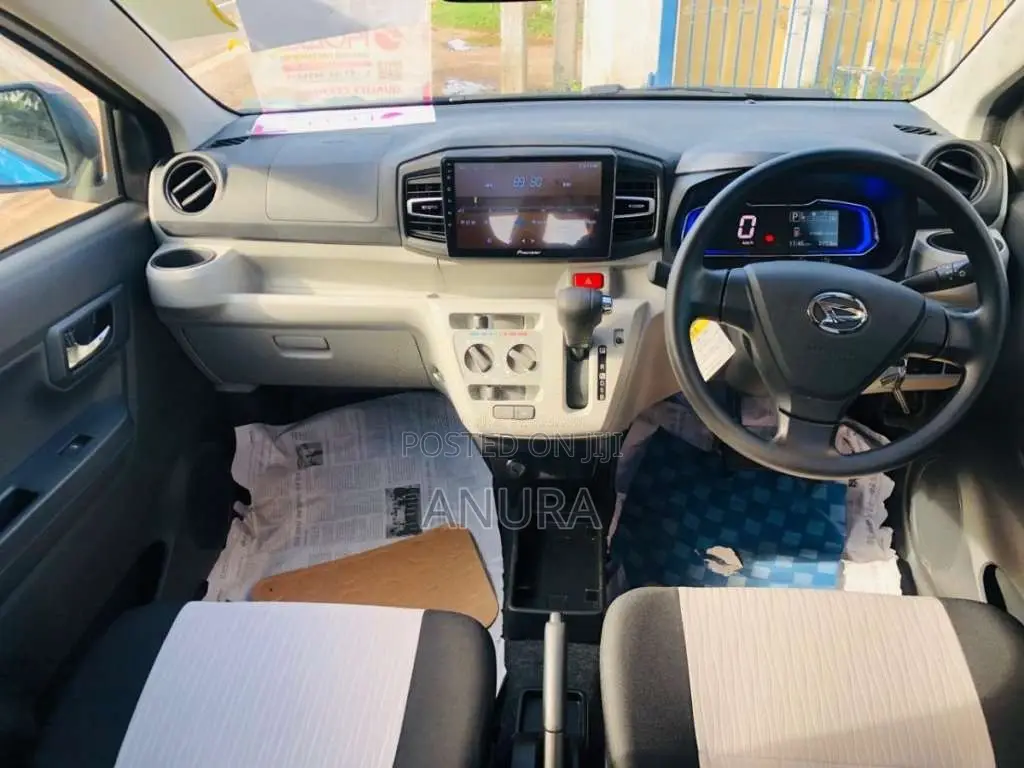 Daihatsu MIRA X LTD 2025 Car Unregistered (Recondition)