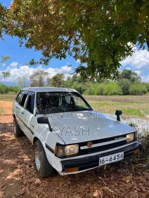 Toyota Dx Wagon 1987 Car (Used)