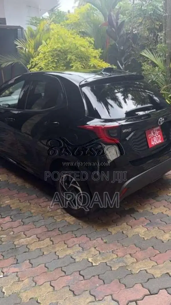 Toyota YARIS G LED 2023 Car Unregistered (Recondition)