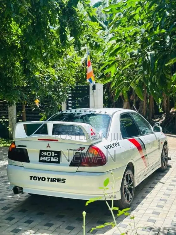 Mitsubishi Lancer 1999 Car (Used)