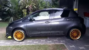 Toyota Vitz 2017 Car (Used)