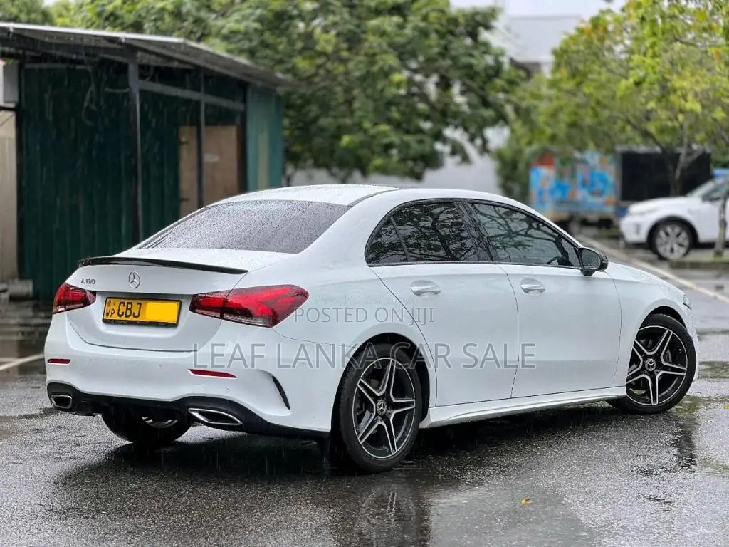Mercedes-Benz A180 2019 Car (Used)