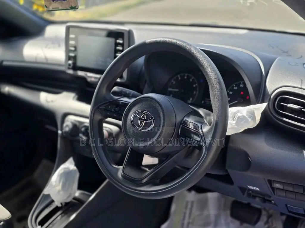 Toyota YariS Safety Edition 2024 Car Unregistered (Recondition)