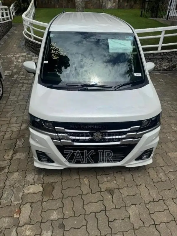 Suzuki Wagon R ZX 2026 Car Brand New