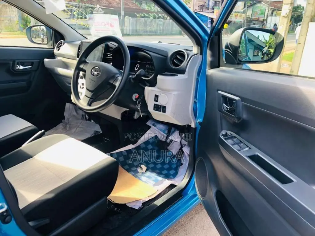 Daihatsu MIRA X LTD 2025 Car Unregistered (Recondition)
