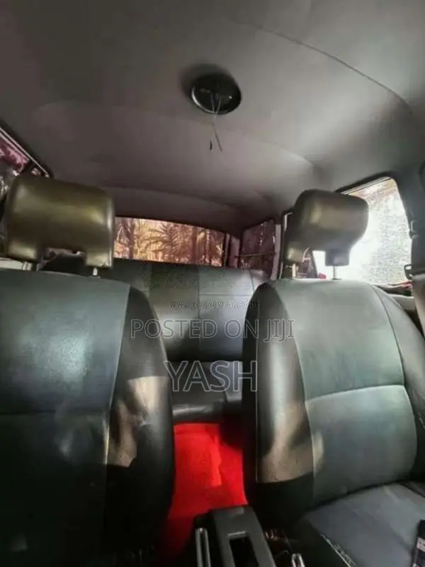 Toyota Dx Wagon 1987 Car (Used)
