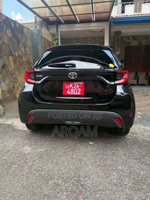 Toyota YARIS G LED 2023 Car Unregistered (Recondition)