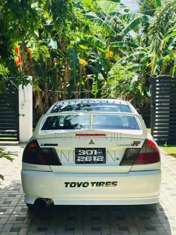 Mitsubishi Lancer 1999 Car (Used)