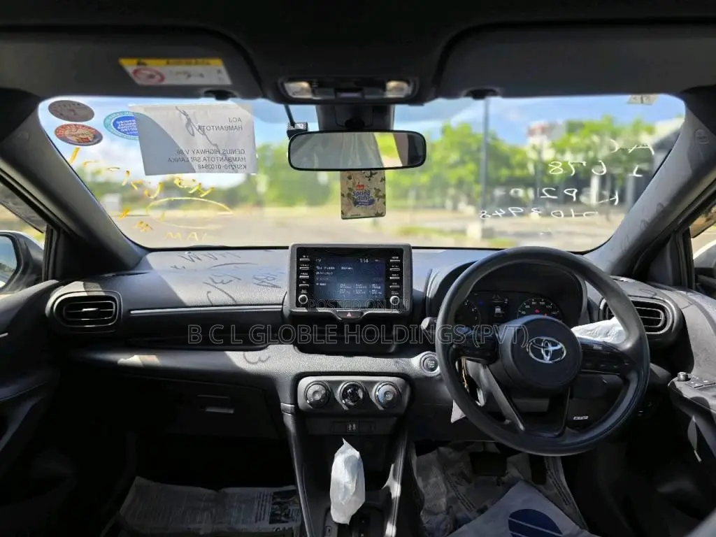 Toyota YariS Safety Edition 2024 Car Unregistered (Recondition)