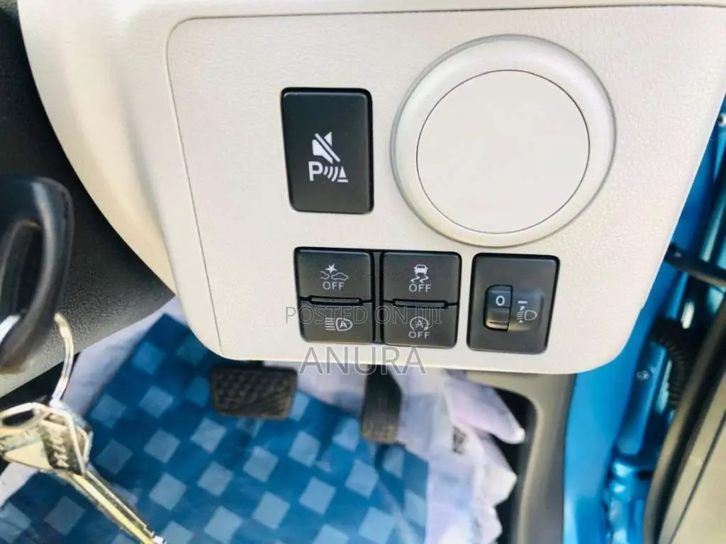 Daihatsu MIRA X LTD 2025 Car Unregistered (Recondition)