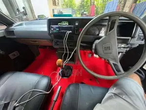 Toyota Dx Wagon 1987 Car (Used)