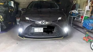 Toyota Vitz 2017 Car (Used)