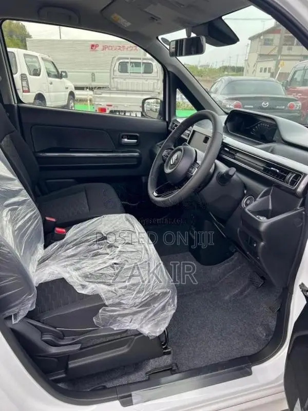Suzuki Wagon R ZX 2026 Car Brand New