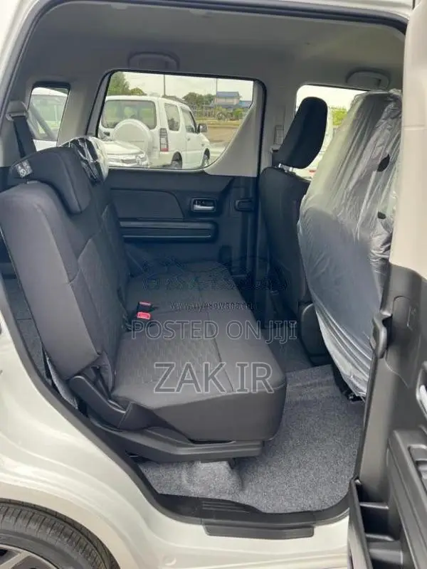Suzuki Wagon R ZX 2026 Car Brand New