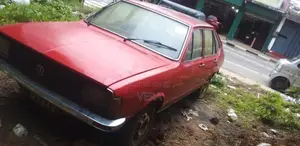 Volkswagen Passat 1980 Car (Used)