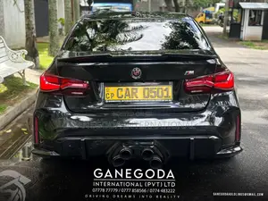 BMW 330E M Sport 2016 Car (Used)