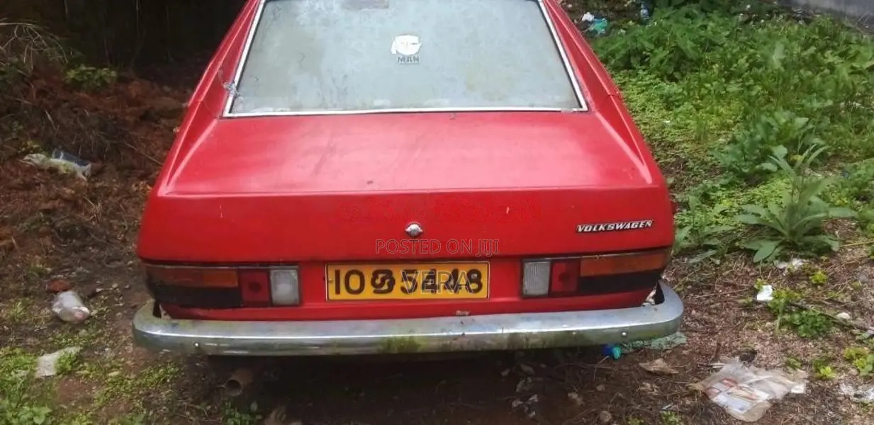 Volkswagen Passat 1980 Car (Used)