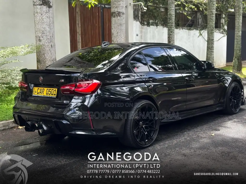 BMW 330E M Sport 2016 Car (Used)
