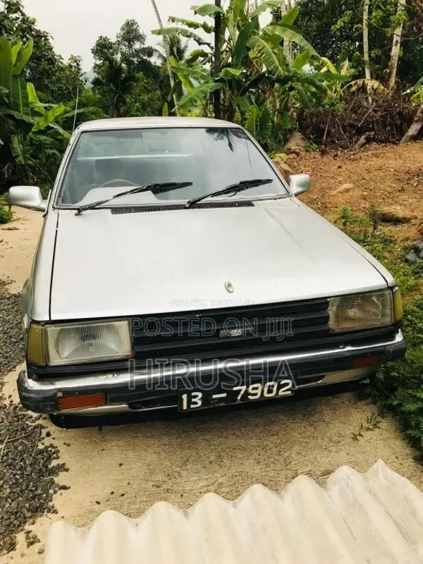 Nissan HB11 1983 Car (Used)
