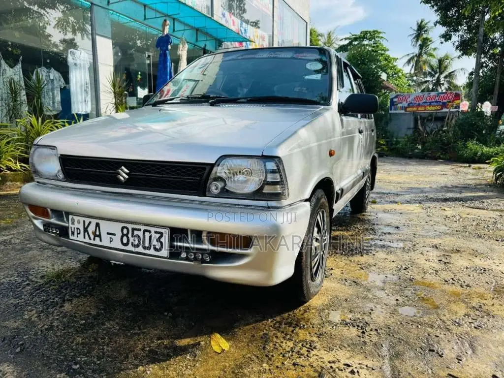 Suzuki Maruti 2005 Car (Used)