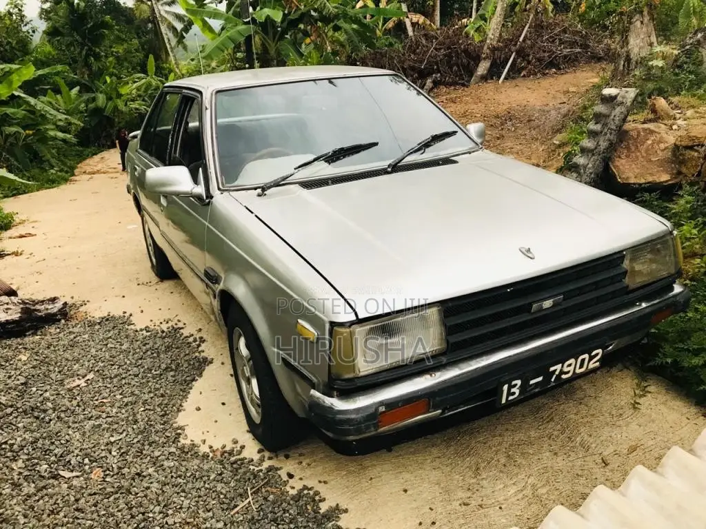 Nissan HB11 1983 Car (Used)