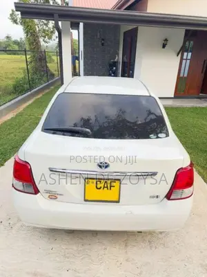 Toyota Axio 2015 Car (Used)