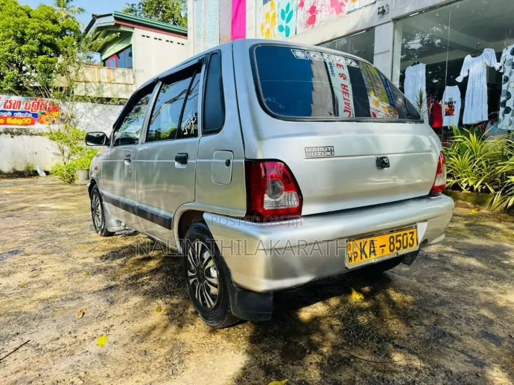 Suzuki Maruti 2005 Car (Used)