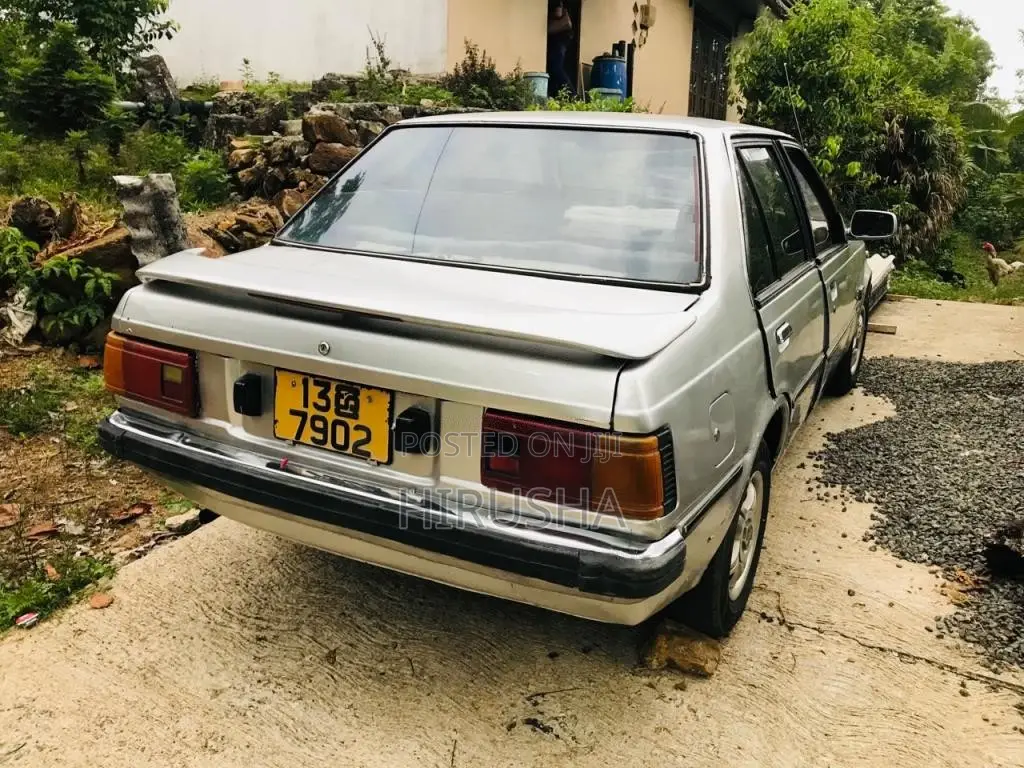 Nissan HB11 1983 Car (Used)