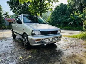 Suzuki Maruti 2005 Car (Used)