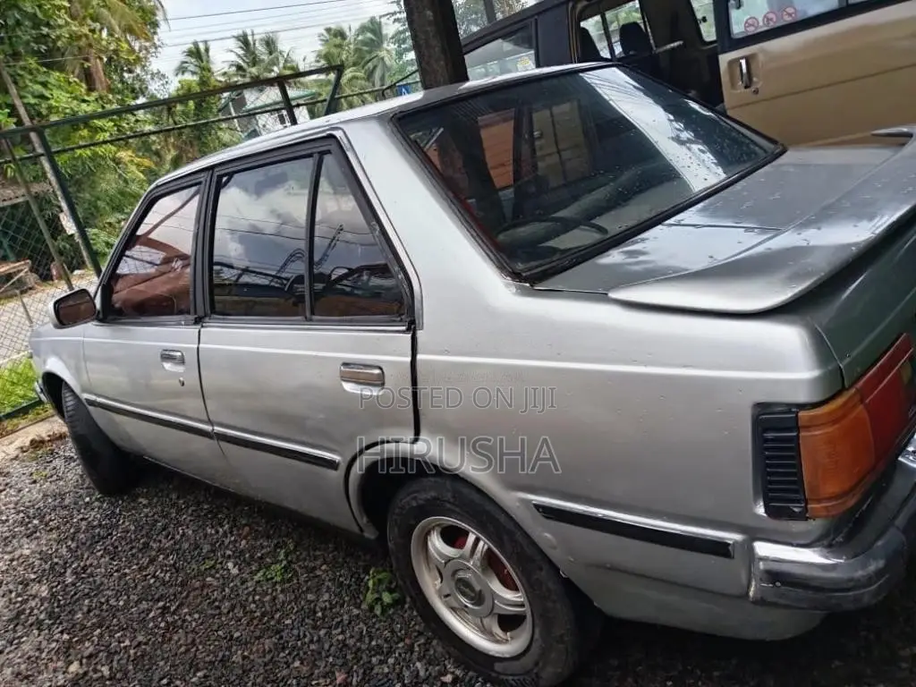 Nissan HB11 1983 Car (Used)