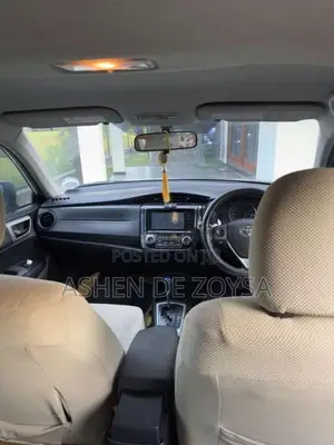 Toyota Axio 2015 Car (Used)