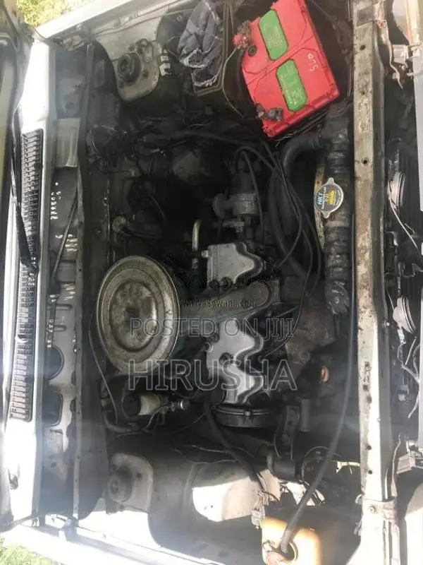 Nissan HB11 1983 Car (Used)