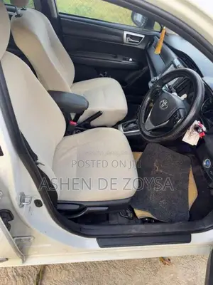 Toyota Axio 2015 Car (Used)