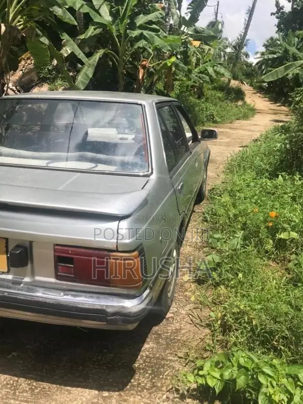 Nissan HB11 1983 Car (Used)